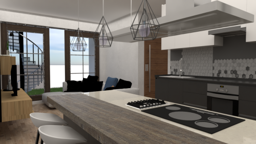 Cocina Sala 2