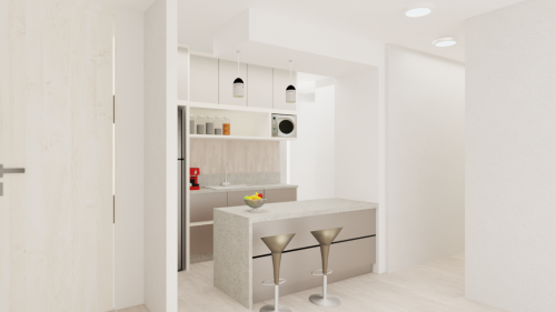Sala-Cocina